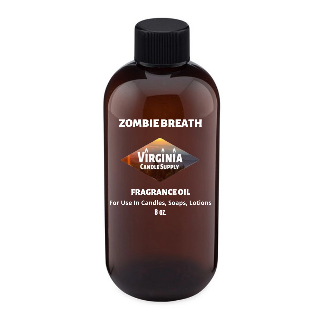 Zombie Breath Fragrance Oil (Our Version of the Brand Name) (8 oz Bottle) for Candle Making, Soap Making, Tart Making, Room Sprays, Lotions, Car Fresheners, Slime, Bath Bombs, Warmers…